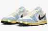 Air Jordan 1 Low 'Sashiko Denim'