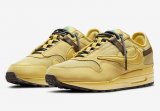 Travis Scott x Nike Air Max 1 'Saturn Gold'