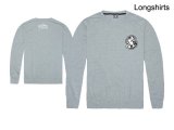 BBC Long Shirt Grey