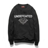 Sweatshirt Diamond Supply Co - Undefeated