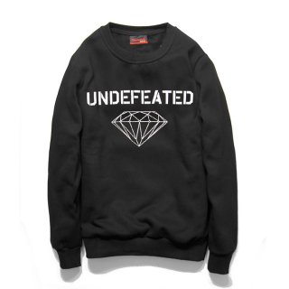 Sweatshirt Diamond Supply Co - Undefeated