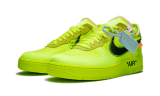 Air Force 1 x OFF-White ' Volt'