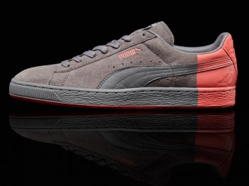 SUEDE x STAPLE [H. 3]