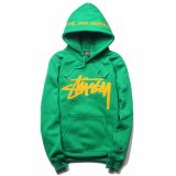 Sweat Capuche Stüssy x Champion [M. 1]