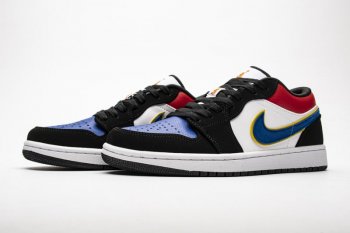 Air Jordan 1 Low 'Lakers Top 3'