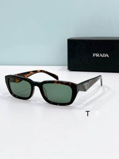 Lunettes de soleil Prada [M. 5]
