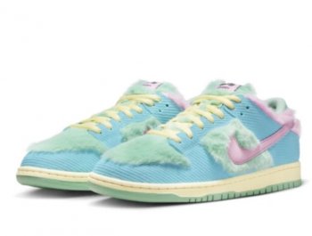 Nike SB Dunk Low Verdy VISTY