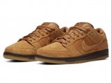 Nike SB Dunk Low Pro 'Wheat Mocha'