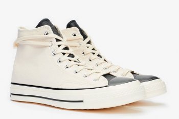 Fear Of God x Converse Chuck 70 High 'Ivory'