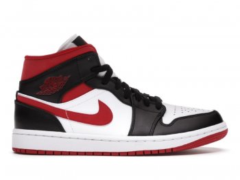 Air Jordan 1 Retro High Black Gym Red