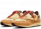 Nike Air Max 1 Travis Scott 'Wheat Lemon'