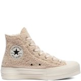Converse Cozy Club Platform Chuck Taylor All Star High Top [M. 1
