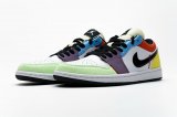 Air Jordan 1 Low 'Multicolor'