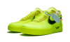 Air Force 1 x OFF-White ' Volt'