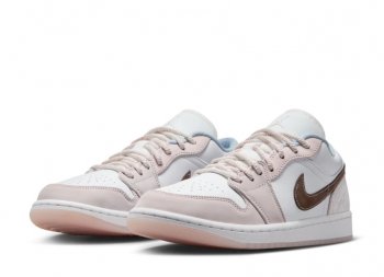 Air Jordan 1 Low 'Low Coral' Womens