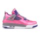 Air Jordan 4 Retro GS 'Pink Foil'