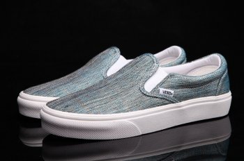 VANS CLASSIC SLIP ON [R. 9]