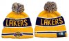 Bonnet Los Angeles Lakers