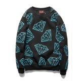 Sweatshirt Diamond Supply Co [R. 2]