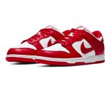 Nike Dunk Low 'University Red'