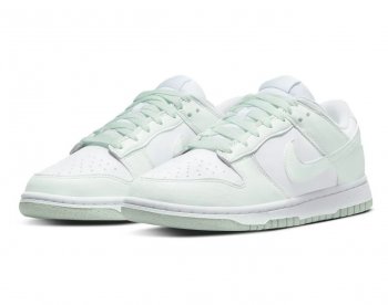 Nike Dunk Low Next Nature White Mint (W)