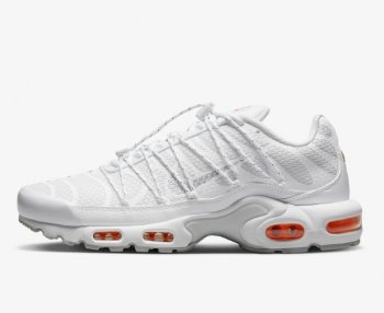 Nike Air Max Plus Utility White
