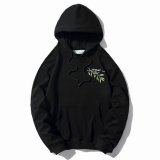 Sweat à capuche OFF-WHITE [X. 3]