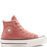 Converse Cozy Club Platform Chuck Taylor All Star High Top [M. 3