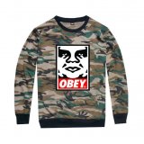 Sweatshirt Obey Camo [R. 2]