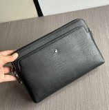 Montblanc Wallet Black