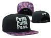 Casquette Puff&Pass