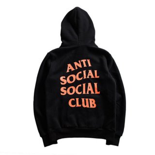 Sweatshirt Anti Social Social Club [R. 4]