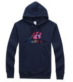 SUDADERA NEW BALANCE - AZUL MARINO/GALAXY