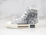 DIOR High-Top Sneakers [M. 9]