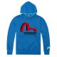Evisu Blue Hoodie