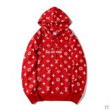 Sweat Shirt Capuche Supreme x LV [R. 2]