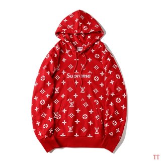 Sweat Shirt Capuche Supreme x LV [R. 2]
