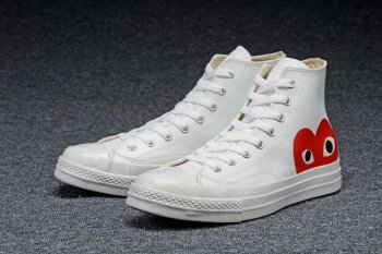 PLAY CONVERSE CHUCK TAYLOR ALL STAR '70 HIGH (WHITE)