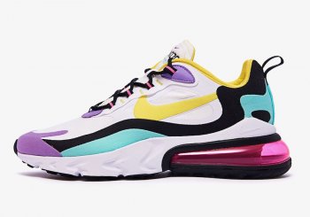 Air Max 270 React [M. 8]