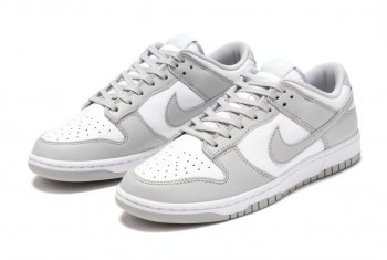 Nike Dunk Low 'Grey Fog'