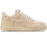 Stussy x Air Force 1 Low 'Fossil Stone'