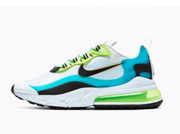 Nike Air Max 270 React SE 'Oracle Aqua'