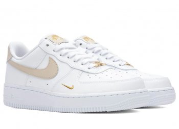 Air Force 1 Low '07 Essential 'White/Rattan'