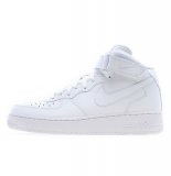 Air Force 1 Mid White
