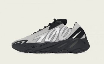 adidas Yeezy 700 MNVN Metallic