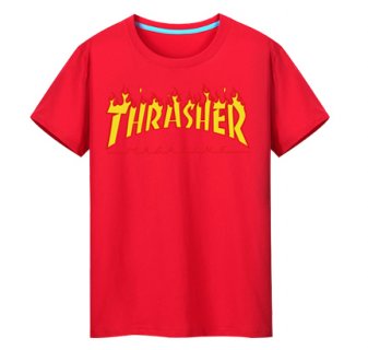 T-Shirt Thrasher [M. 3]
