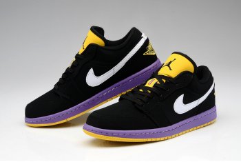 Jordan I Low [R. 4]