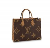 LV Cabas Onthego - Sac