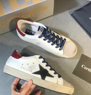Golden Goose Superstar [X. 4]
