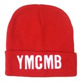 Bonnet YMCMB [Rouge]